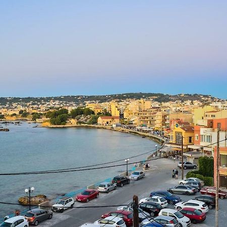 SEASIDE Old Venetian Harbour 1st Floor Appartement Chania  Buitenkant foto